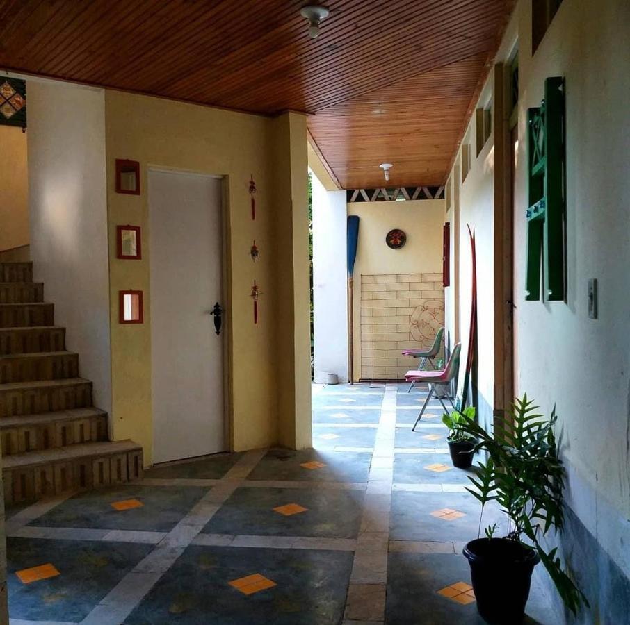 Refugio Da Mangueira Hotel Barra dos Coqueiros Exterior photo