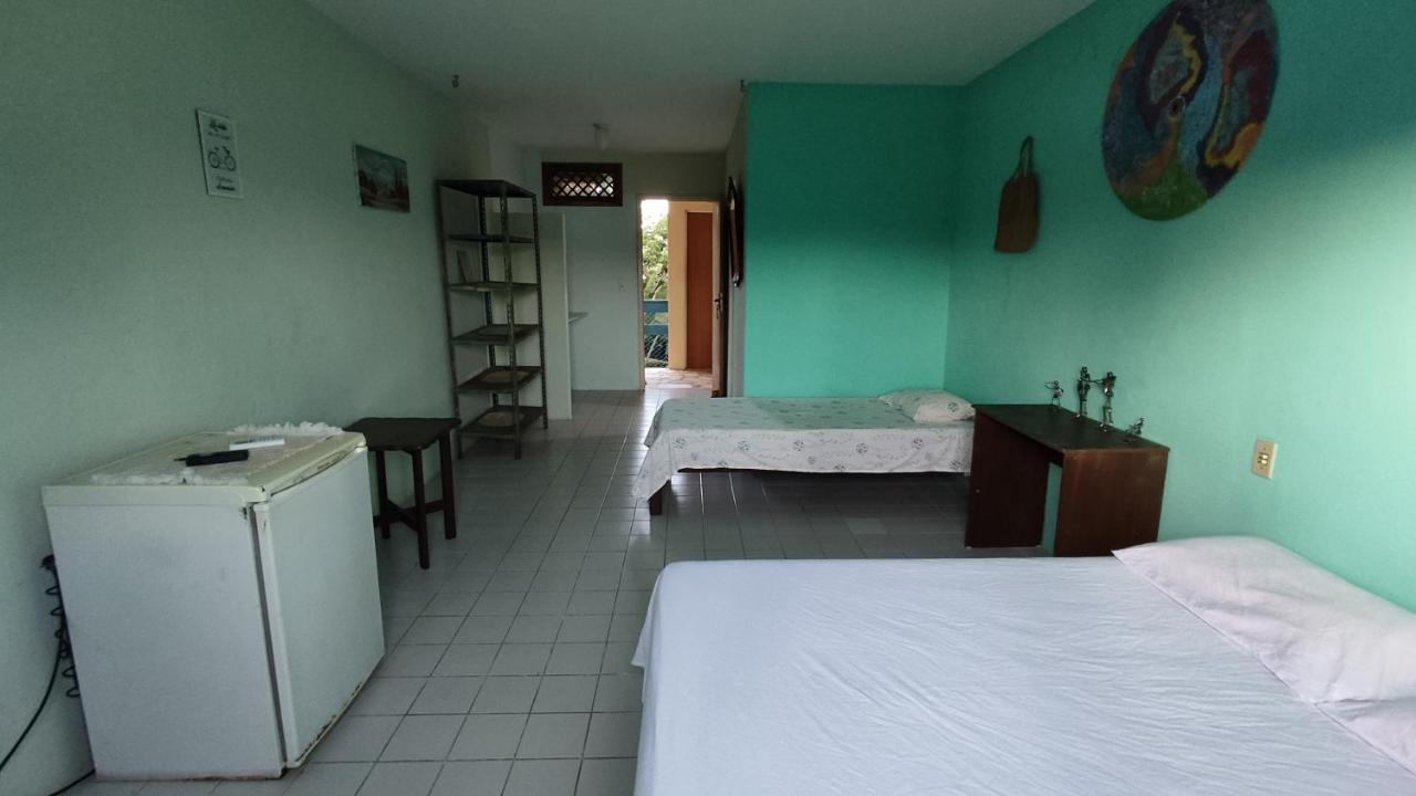 Refugio Da Mangueira Hotel Barra dos Coqueiros Exterior photo